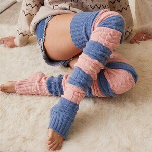 Long Over the Knee High Boot Winter Socks